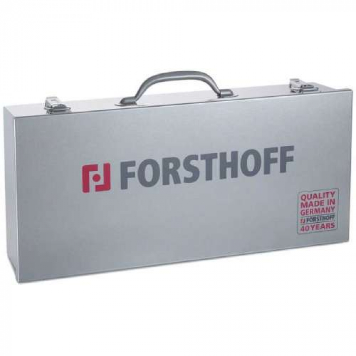 Стальной чемодан Forsthoff