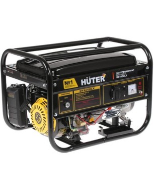 Генератор бензиновый Huter DY4000LX