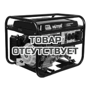 Генератор бензиновый Huter DY8000LX