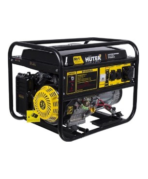 Генератор бензиновый Huter DY8000LX