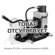  Желобонакатчик гидравлический (без привода) HONGLI YG12A (2&quot;-12&quot;) 