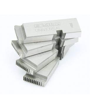 Плашки резьбонарезные HONGLI BSPP 1/2"-3/4" (HSS)