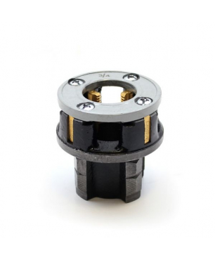 Резьбонарезная голова для клуппа HONGLI 1/2" BSPT HSS