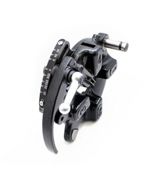 Резьбонарезная голова HONGLI (метрическая)