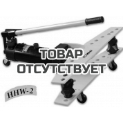 Ручной гидравлический трубогиб HONGLI HHW-2