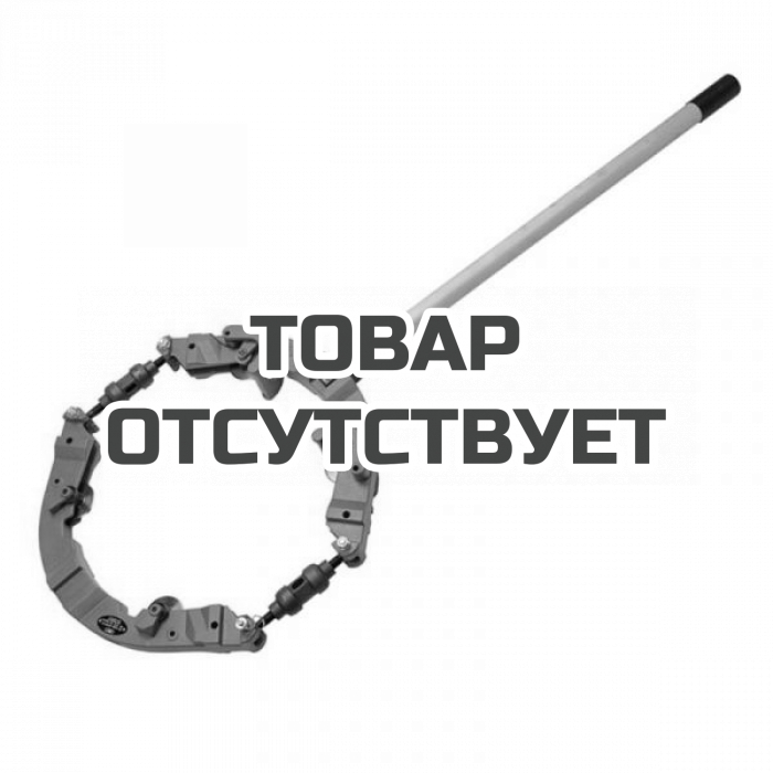 Труборез ручной роторный HONGLI H18S (14"-18")