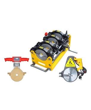 Стыковой сварочный аппарат WELPING WP160C