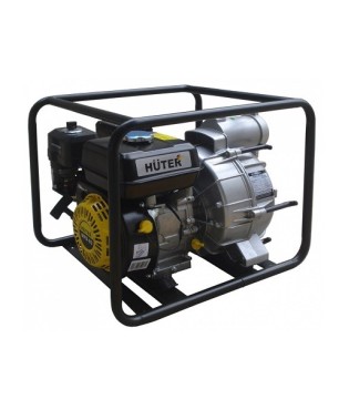 Мотопомпа Huter MPD 80