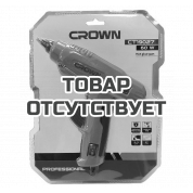 Клеевой термопистолет CROWN CT19027
