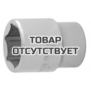 Головка торцевая шестигранная UNIOR 3/4&quot; 36