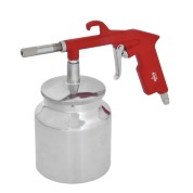 Пневмопистолет пескоструйный ELITECH 0704.013900