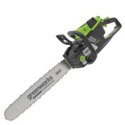 Цепная пила аккумуляторная Greenworks OCS500, 82V, без АКБ и ЗУ