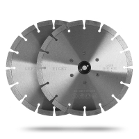 Алмазный диск Messer CUT-N-BREAK правый 230 мм