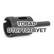 Коронка алмазная вакуумная по камню MESSER D50-10W-35L-Ш11