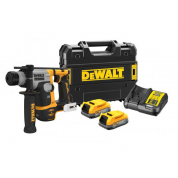 Перфоратор DeWALT POWERSTACK DCH172E2T, 18В XR, SDS-Plus, 2 акб 1.7Ач