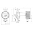 Циркуляционный насос IMP Pumps NMT SMART 32/100-180