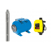 Станция UNIPUMP АКВАРОБОТ ECO VINT 1-24