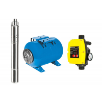 Станция UNIPUMP АКВАРОБОТ ECO VINT 1-24