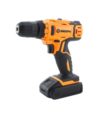 Аккумуляторный шуруповерт Вихрь ДА-14,4Л-2К