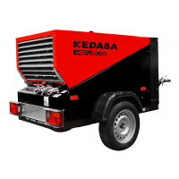 Дизельный компрессор Kedasa MSP 5000