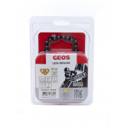 Цепь пильная GEOS 63LC 50 (14", 3/8" Low, 1.3мм, 50 звеньев, долото) 260008