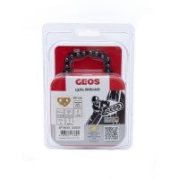 Цепь пильная GEOS 63LC 50 (14", 3/8" Low, 1.3мм, 50 звеньев, долото) 260008