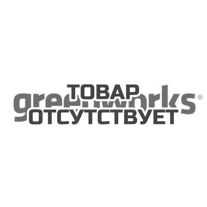 Дрель-шуруповерт аккумуляторная Greenworks DD350, 24V, 1 АКБ 4Ач, ЗУ
