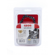 Цепь пильная GEOS 63LC 56 (16", 3/8" Low, 1.3мм, 56 звеньев, долото) 260010