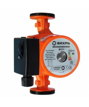 Циркуляционный насос Вихрь ЦН-32-4