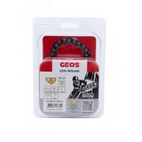 Цепь пильная GEOS 63LC 52 (14", 3/8" Low, 1.3мм, 52 звена, долото) 260011