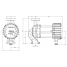Циркуляционный насос IMP Pumps NMT SMART 32/120-180