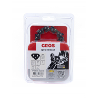 Цепь пильная GEOS 36TC 60 (16", 3/8", 1.6мм, 60 звеньев, долото) 260015