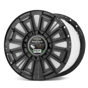 Леска триммерная Caiman Round White круглая 3,3 мм, 816 м