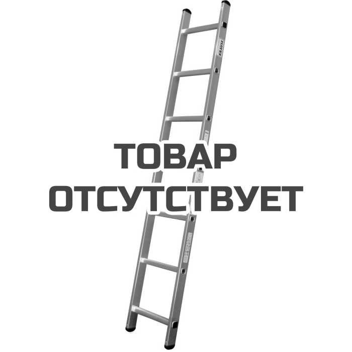 Лестница приставная KRAUSE Corda 2,95 м