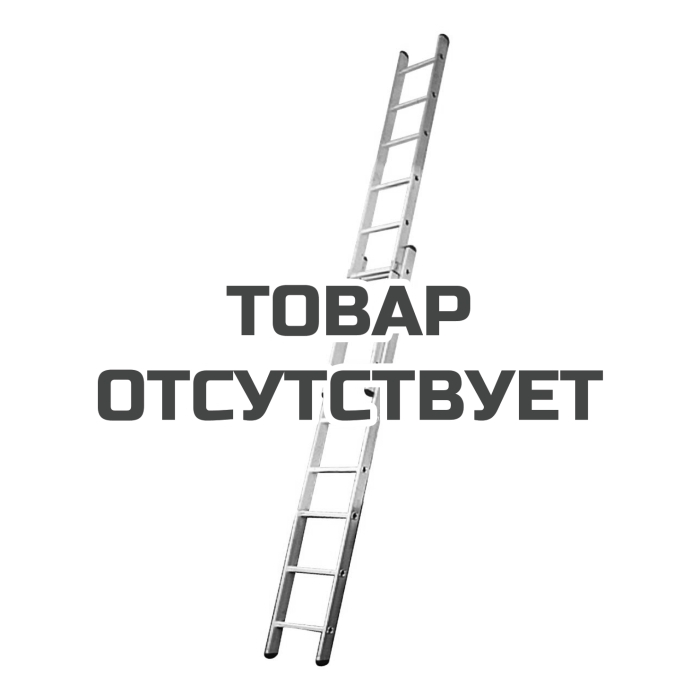Лестница двухсекционная выдвижная KRAUSE Corda 4,85 м