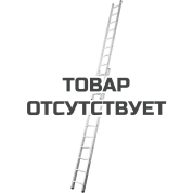 Лестница двухсекционная выдвижная KRAUSE Corda 6,20 м