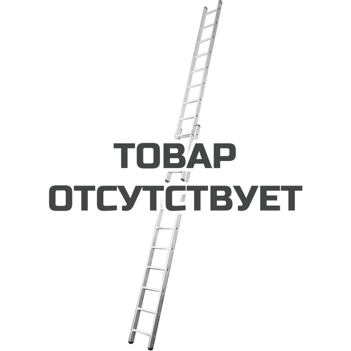 Лестница двухсекционная выдвижная KRAUSE Corda 6,20 м