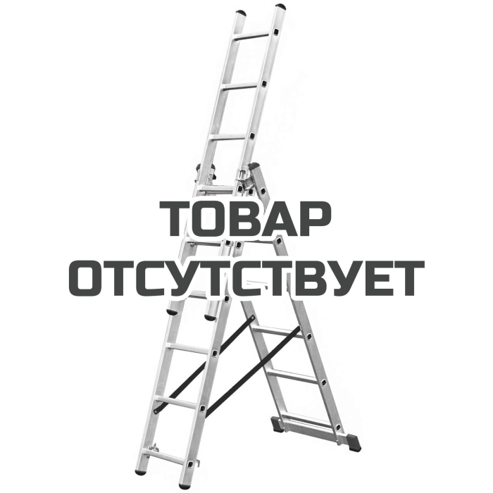 Лестница универсальная KRAUSE Corda 4,85 м