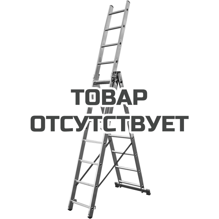 Лестница универсальная KRAUSE Corda 5,10 м