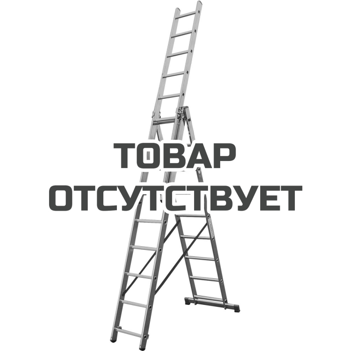 Лестница универсальная KRAUSE Corda 6,20 м