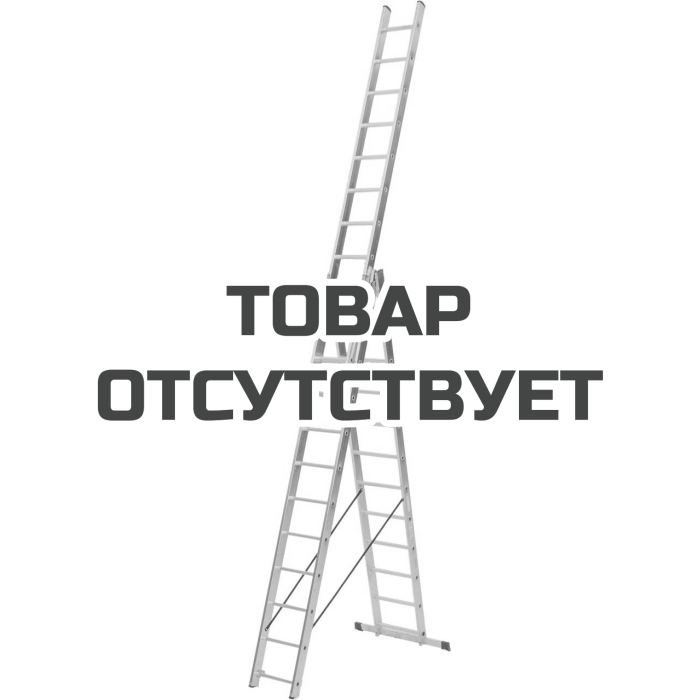 Лестница универсальная KRAUSE Corda 9,20 м