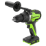 Дрель-шуруповерт ударная 24В GREENWORKS GD24DD140