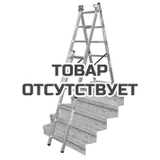 Лестница универсальная с допфункцией KRAUSE Corda 4,55 м