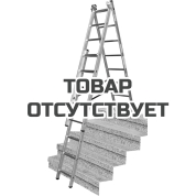 Лестница универсальная с допфункцией KRAUSE Corda 5,40 м