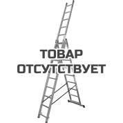 Лестница универсальная с допфункцией KRAUSE Corda 6,20 м
