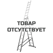 Лестница универсальная с допфункцией KRAUSE Corda 7,00 м