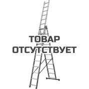 Лестница универсальная с допфункцией KRAUSE Corda 7,25 м