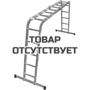 Лестница универсальная шарнирная KRAUSE Corda 6,05 м