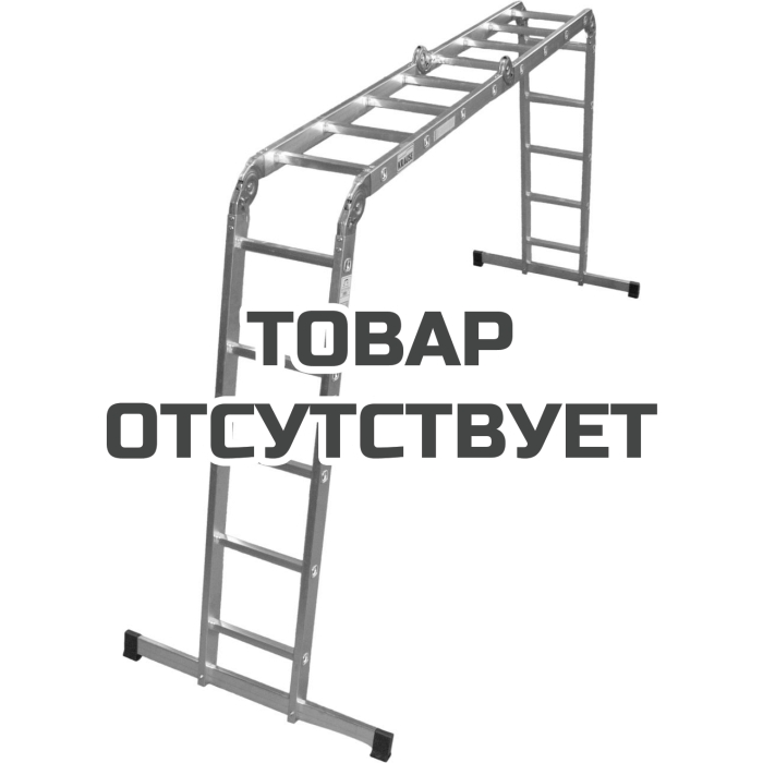 Лестница универсальная шарнирная KRAUSE Corda 6,05 м