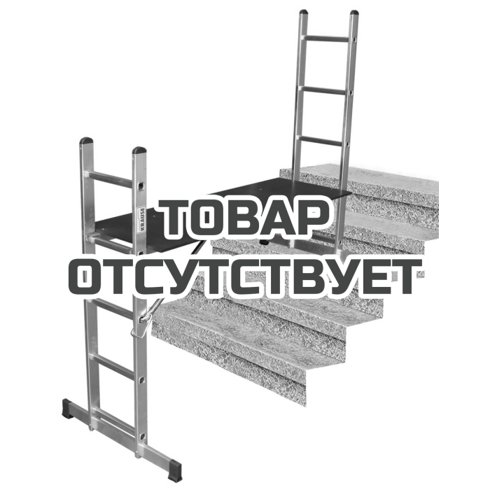 Подмости лестничные KRAUSE Corda 3,00 м